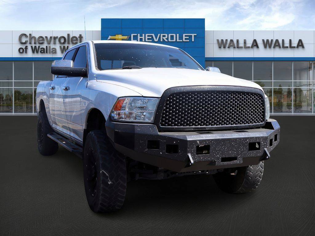 2012 Ram 1500 Big Horn — Pickup Truck — 111,760 mi — Walla Walla, WA