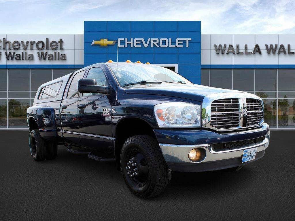 2008 Dodge Ram 3500 SLT — Pickup Truck — 181,653 mi — Walla Walla, WA