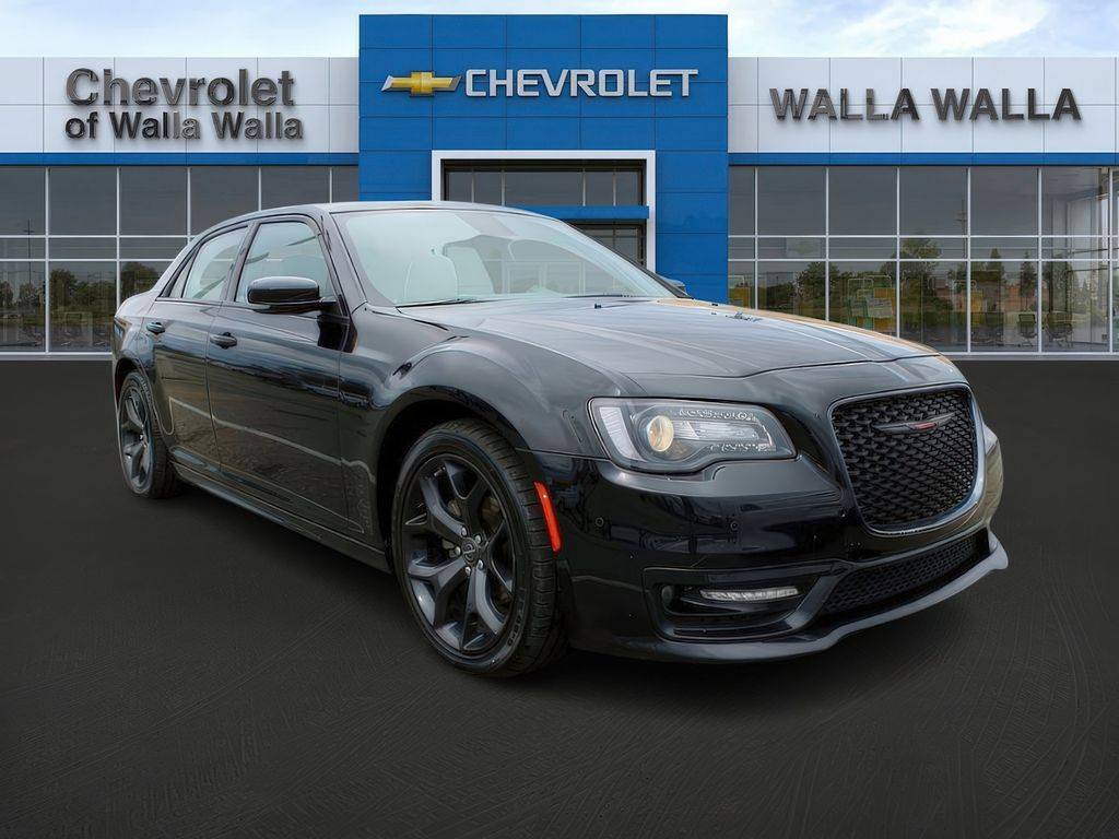 2022 Chrysler 300 Touring L — Sedan — 49,025 mi — Walla Walla, WA
