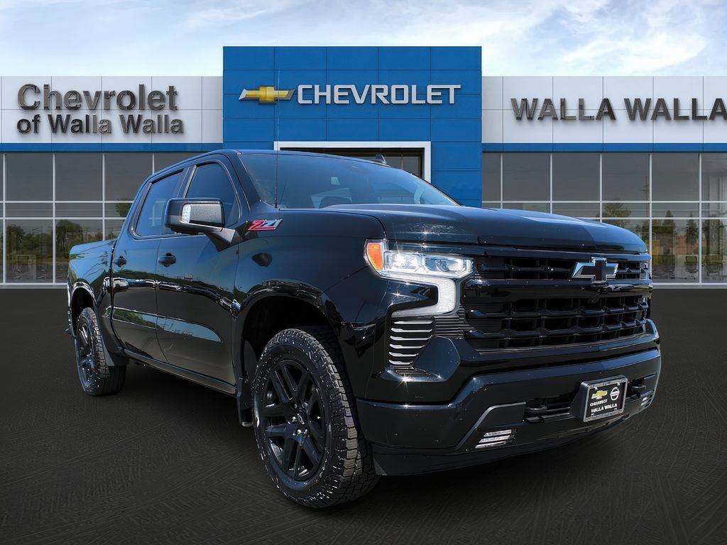 2022 Chevrolet Silverado 1500 RST — Pickup Truck — 51,801 mi — Walla Walla, WA
