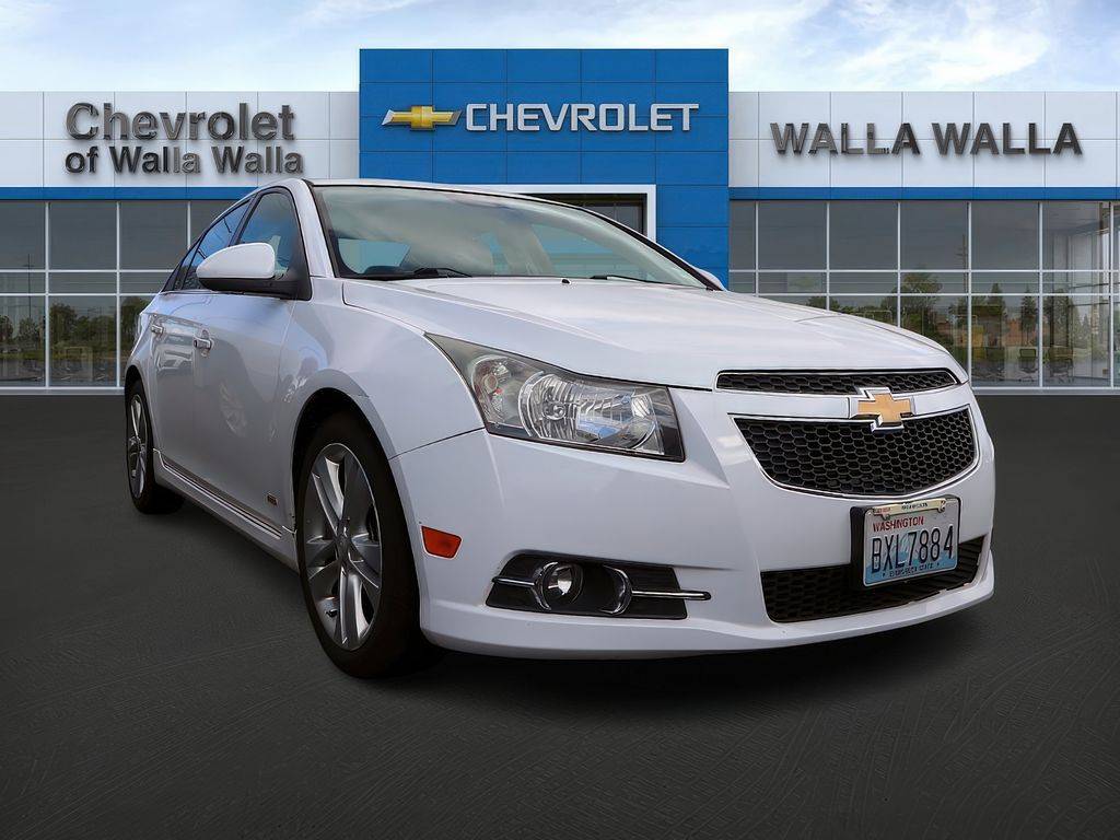 2013 Chevrolet Cruze LTZ — Sedan — 151,978 mi — Walla Walla, WA