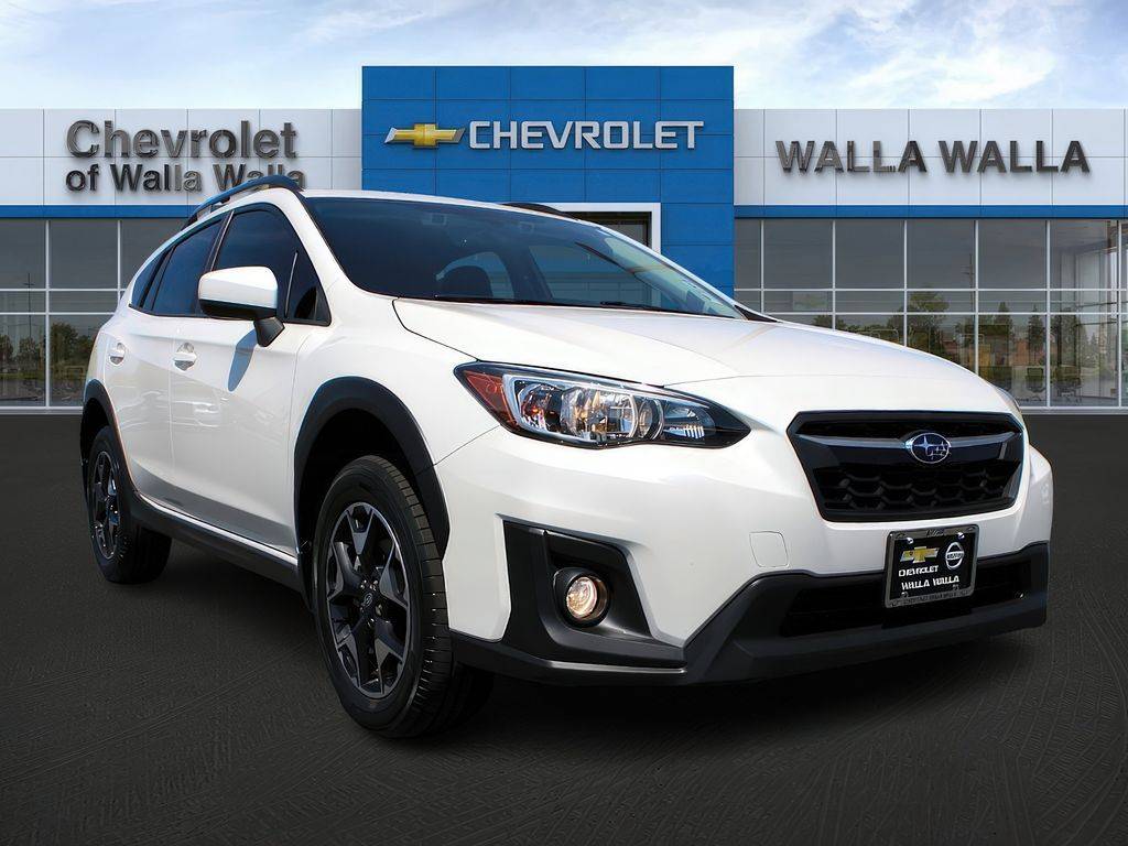 2020 Subaru Crosstrek Premium — SUV — 30,678 mi — Walla Walla, WA