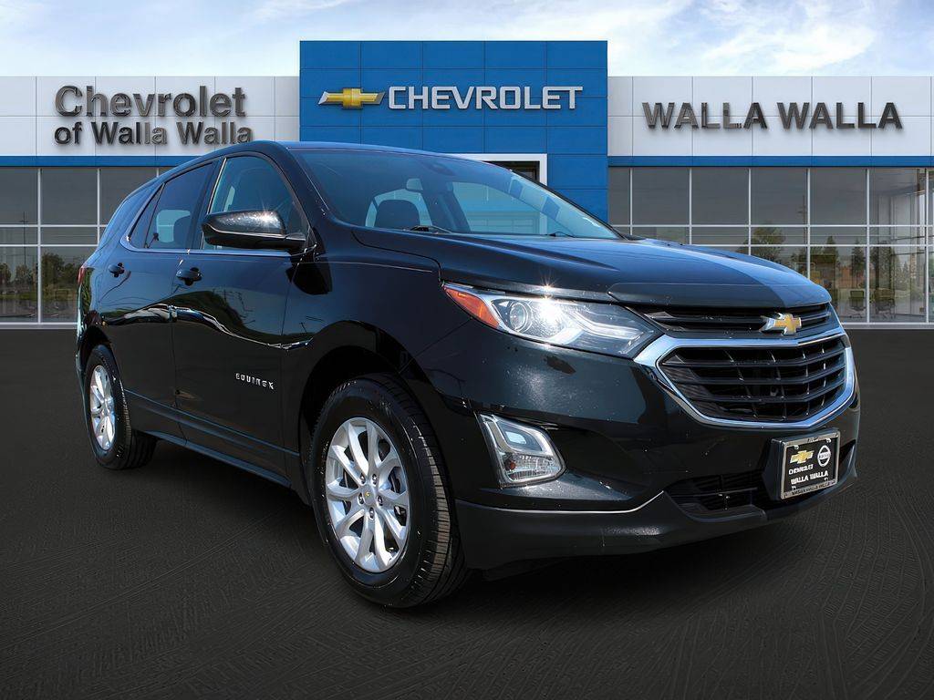 2020 Chevrolet Equinox LT — SUV — 83,616 mi — Walla Walla, WA