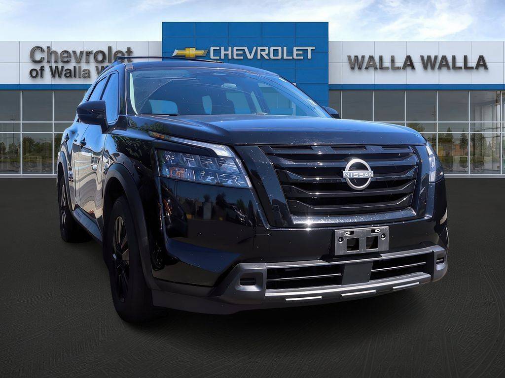 2023 Nissan Pathfinder SV — SUV — 19,667 mi — Walla Walla, WA