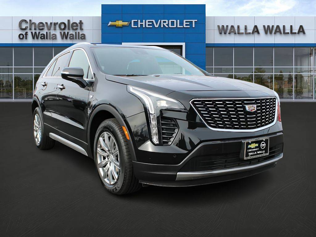 2023 Cadillac XT4 Premium Luxury — SUV — 29,183 mi — Walla Walla, WA