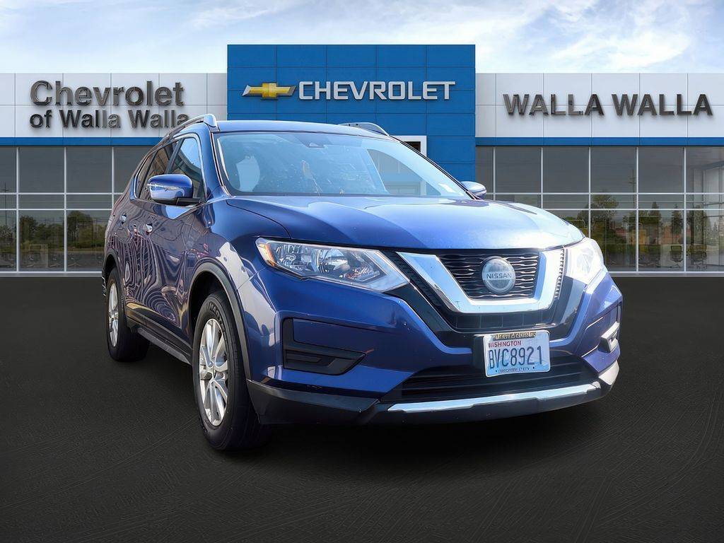 2019 Nissan Rogue SV — SUV — 80,303 mi — Walla Walla, WA