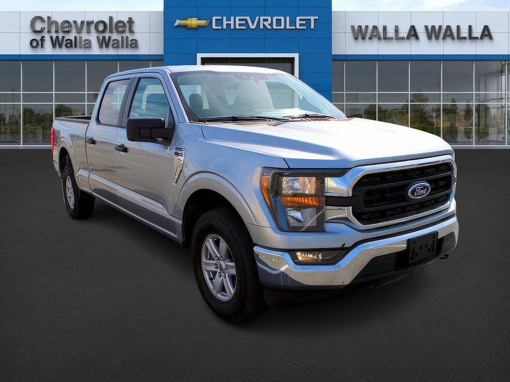 2023 Ford F-150 XLT — Pickup Truck — 49,559 mi — Walla Walla, WA