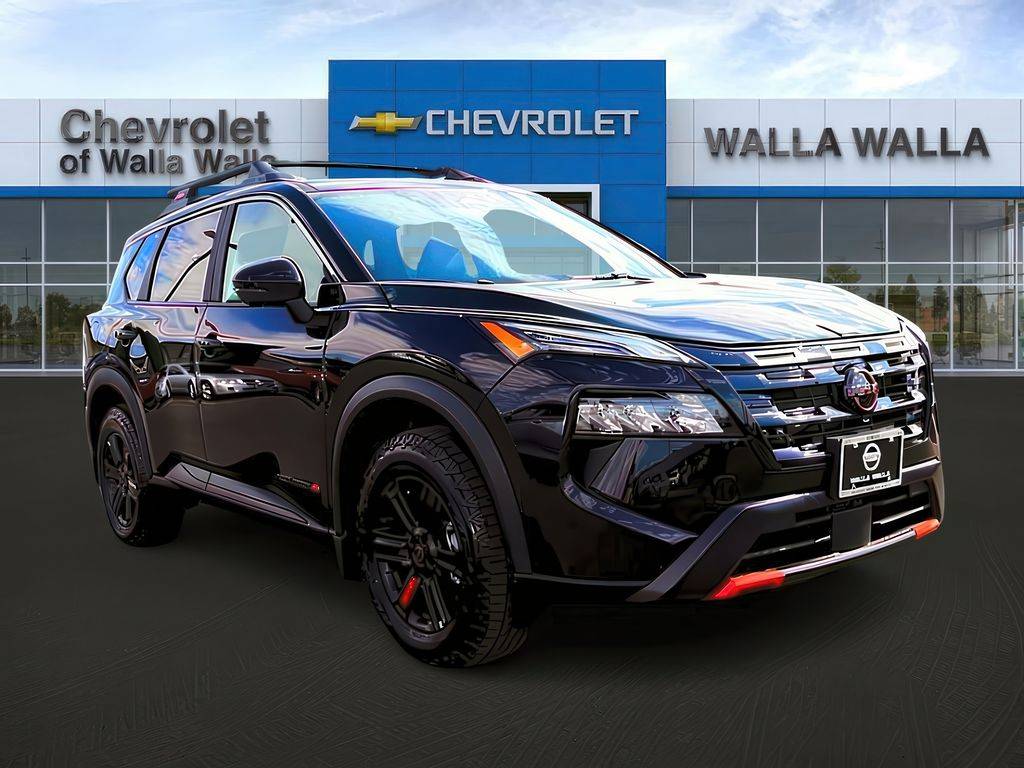 2025 Nissan Rogue Rock Creek — SUV — 950 mi — Walla Walla, WA