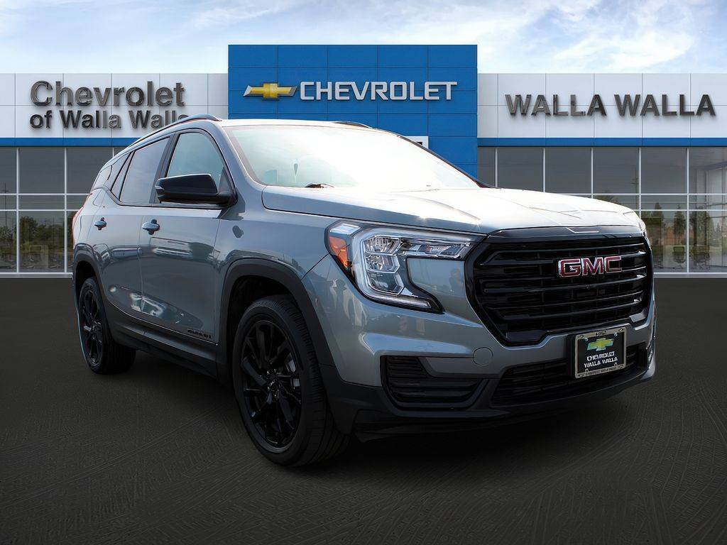 2023 GMC Terrain SLE — SUV — 21,721 mi — Walla Walla, WA