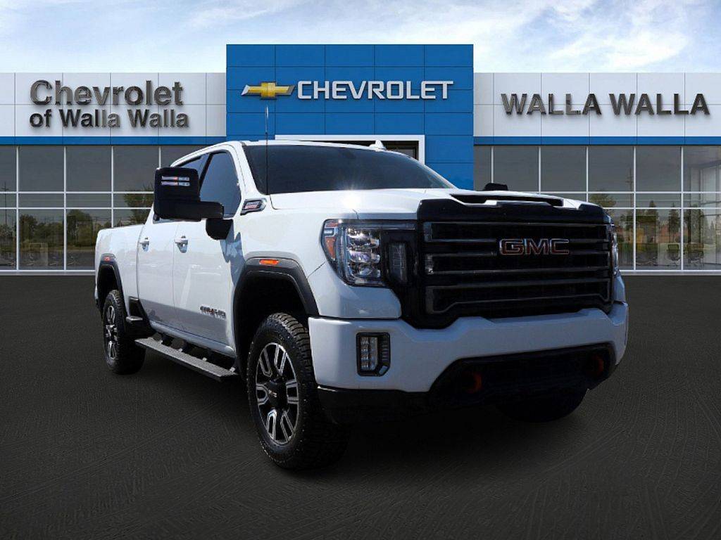 2021 GMC Sierra 2500HD AT4 — Pickup Truck — 57,963 mi — Walla Walla, WA