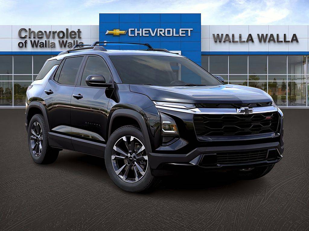 2025 Chevrolet Equinox RS — SUV — 3,429 mi — Walla Walla, WA