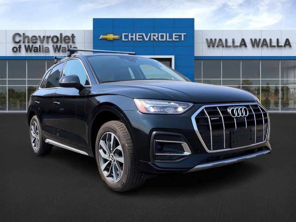 2021 Audi Q5 Premium Plus — SUV — 61,285 mi — Walla Walla, WA