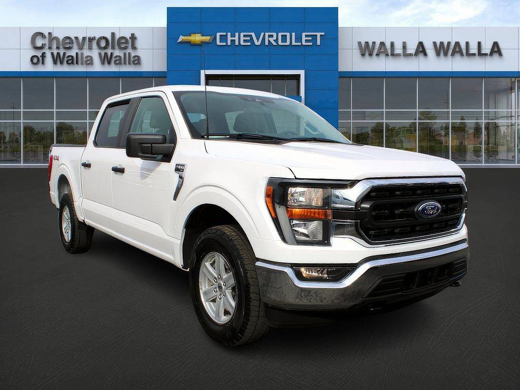 2023 Ford F-150 XLT — Pickup Truck — 26,355 mi — Walla Walla, WA
