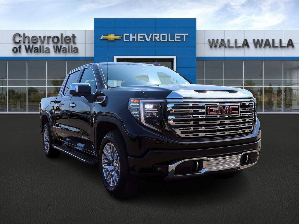 2025 GMC Sierra 1500 Denali — Pickup Truck — 239 mi — Walla Walla, WA