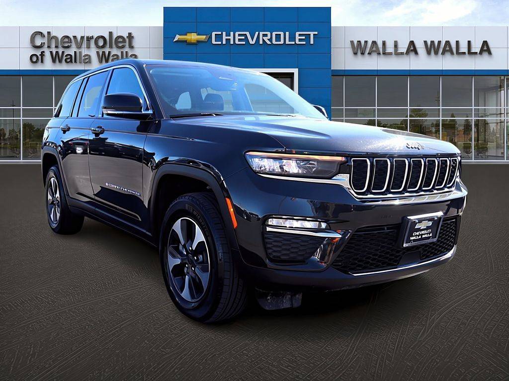 2024 Jeep Grand Cherokee 4xe — SUV — 22,586 mi — Walla Walla, WA