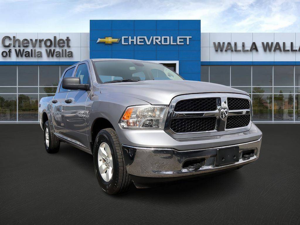 2022 Ram 1500 Classic SLT — Pickup Truck — 56,262 mi — Walla Walla, WA