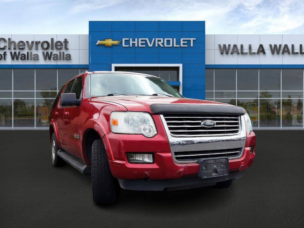 2008 Ford Explorer XLT — SUV — 142,816 mi — Walla Walla, WA