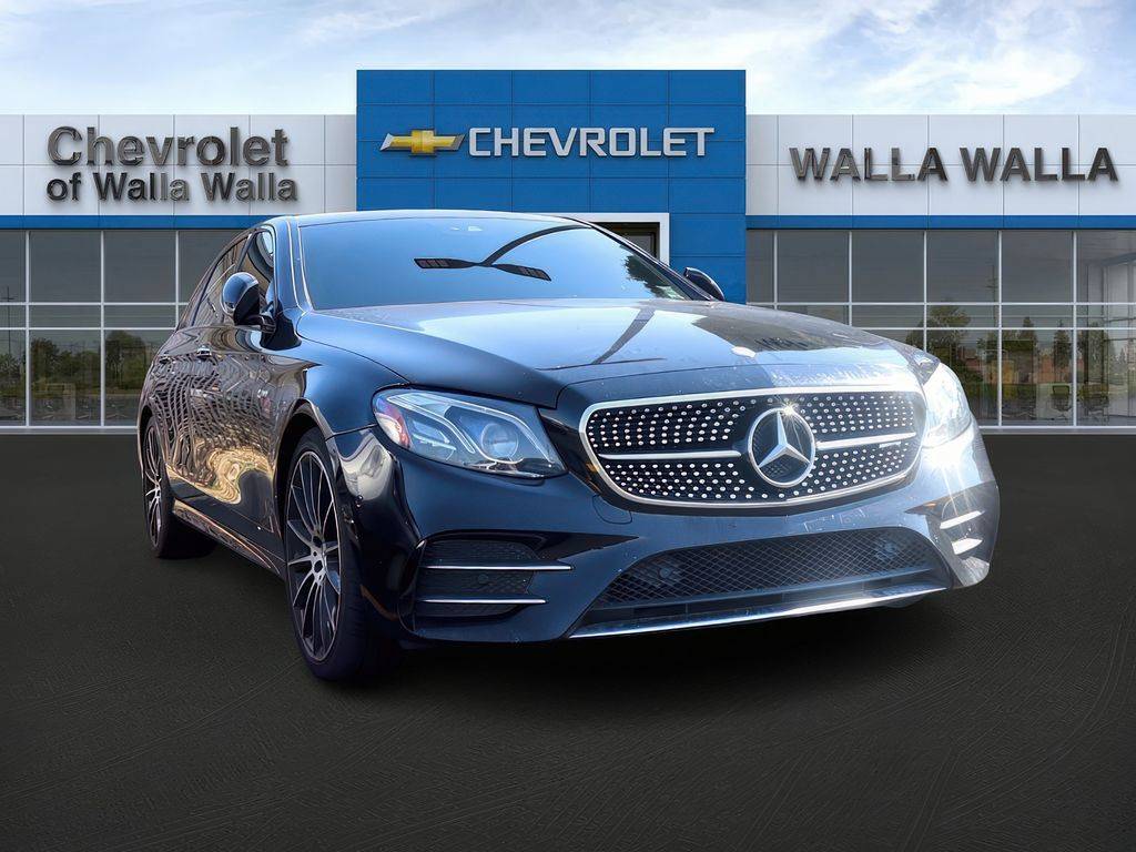 2017 Mercedes-Benz E-Class AMG E 43 — Sedan — 100,769 mi — Walla Walla, WA
