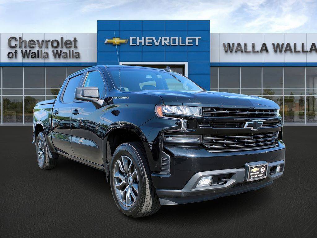 2020 Chevrolet Silverado 1500 RST — Pickup Truck — 42,546 mi — Walla Walla, WA