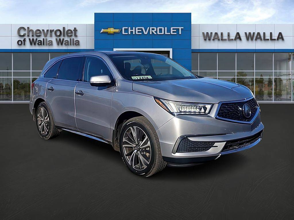 2020 Acura MDX Technology Package — SUV — 39,373 mi — Walla Walla, WA