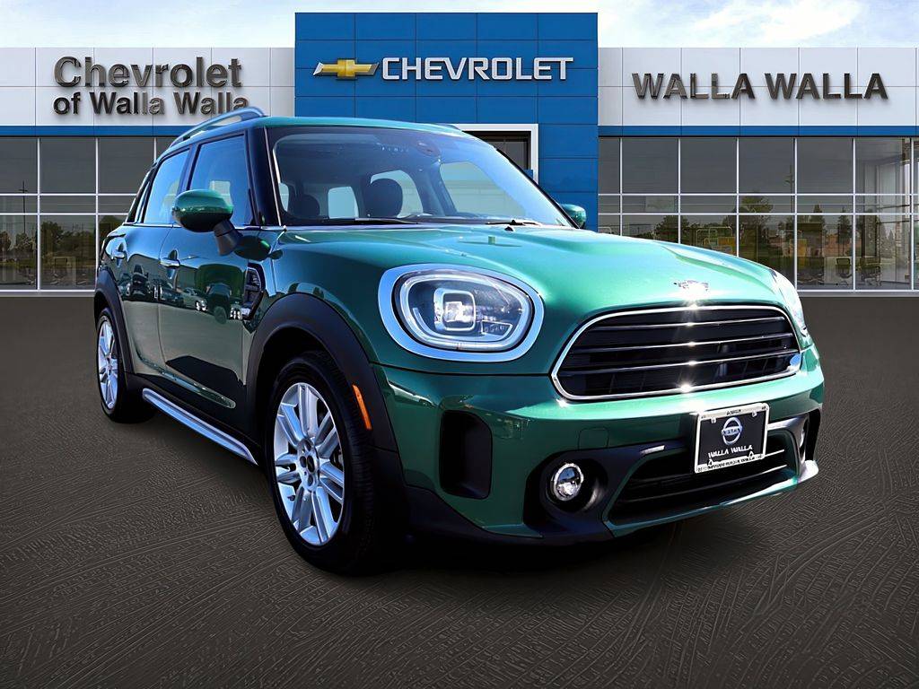 2022 MINI Countryman Cooper — SUV — 57,186 mi — Walla Walla, WA