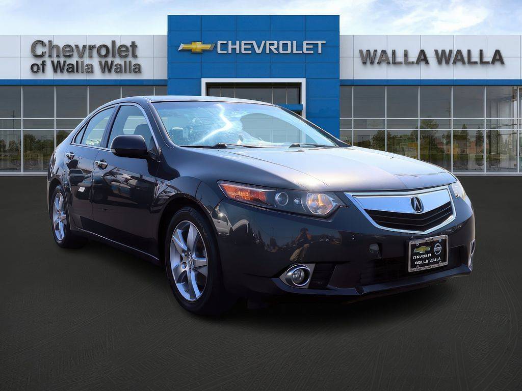 2013 Acura TSX Standard — Sedan — 70,066 mi — Walla Walla, WA
