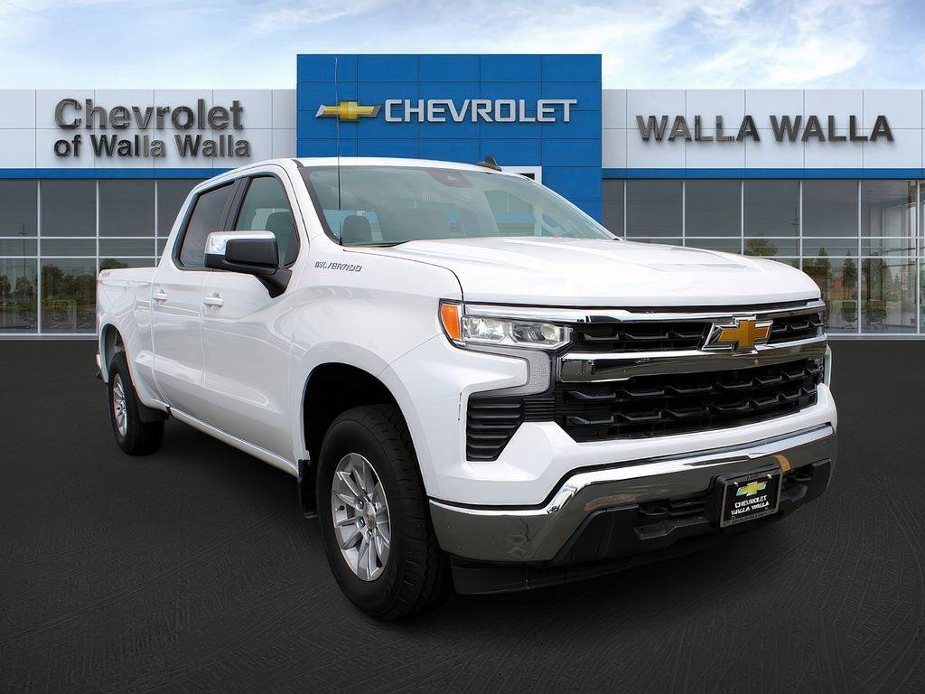 2023 Chevrolet Silverado 1500 LT — Pickup Truck — 25,894 mi — Walla Walla, WA