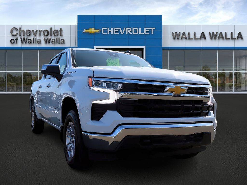 2024 Chevrolet Silverado 1500 LT — Pickup Truck — 44,705 mi — Walla Walla, WA