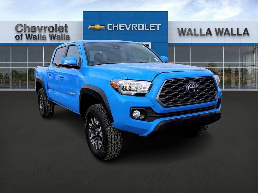 2021 Toyota Tacoma TRD Off Road — Pickup Truck — 61,104 mi — Walla Walla, WA