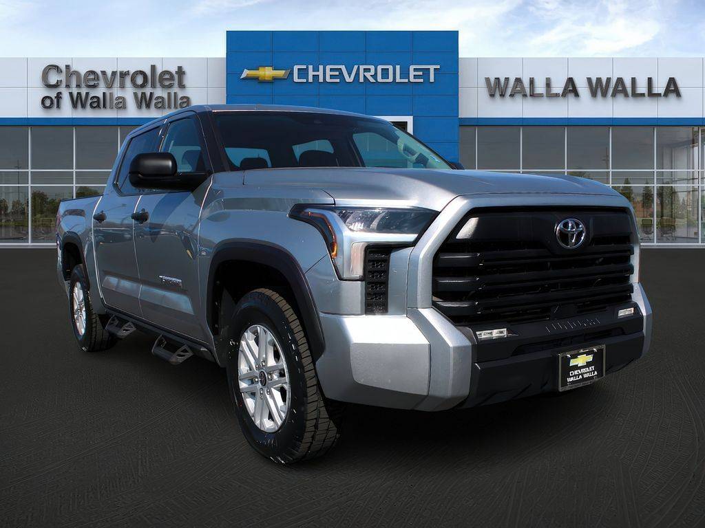 2022 Toyota Tundra SR5 — Pickup Truck — 21,405 mi — Walla Walla, WA