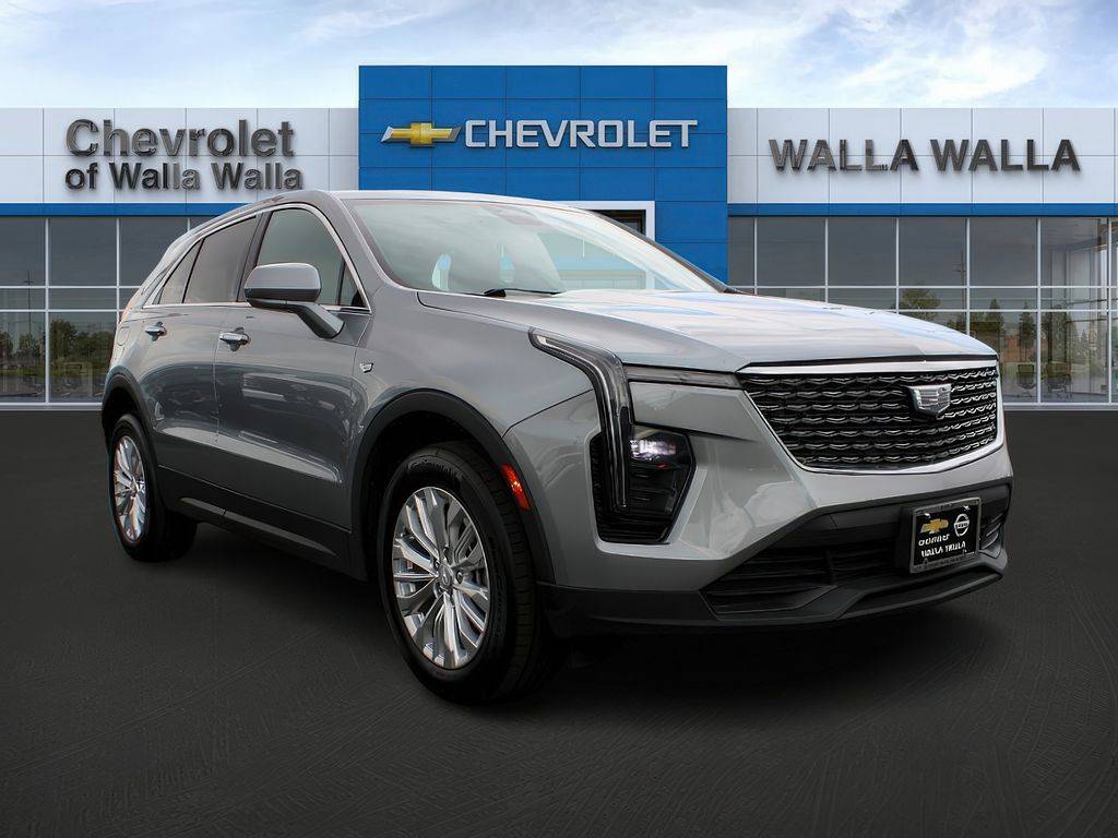 2024 Cadillac XT4 Luxury — SUV — 24,991 mi — Walla Walla, WA