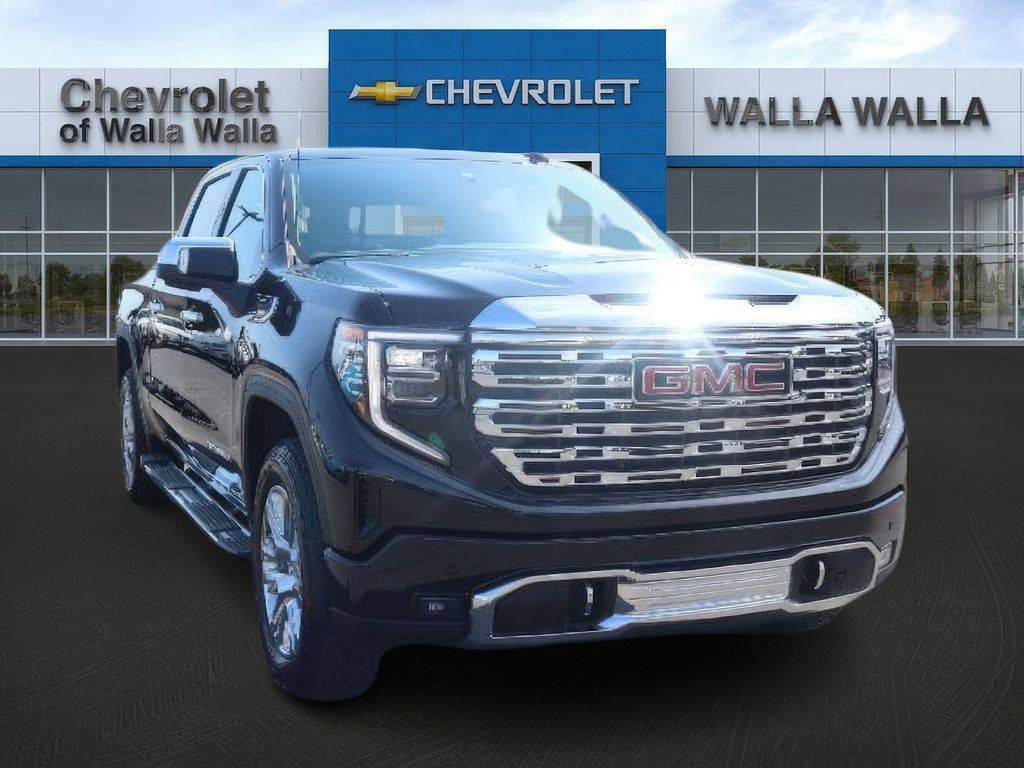 2025 GMC Sierra 1500 Denali — Pickup Truck — 250 mi — Walla Walla, WA