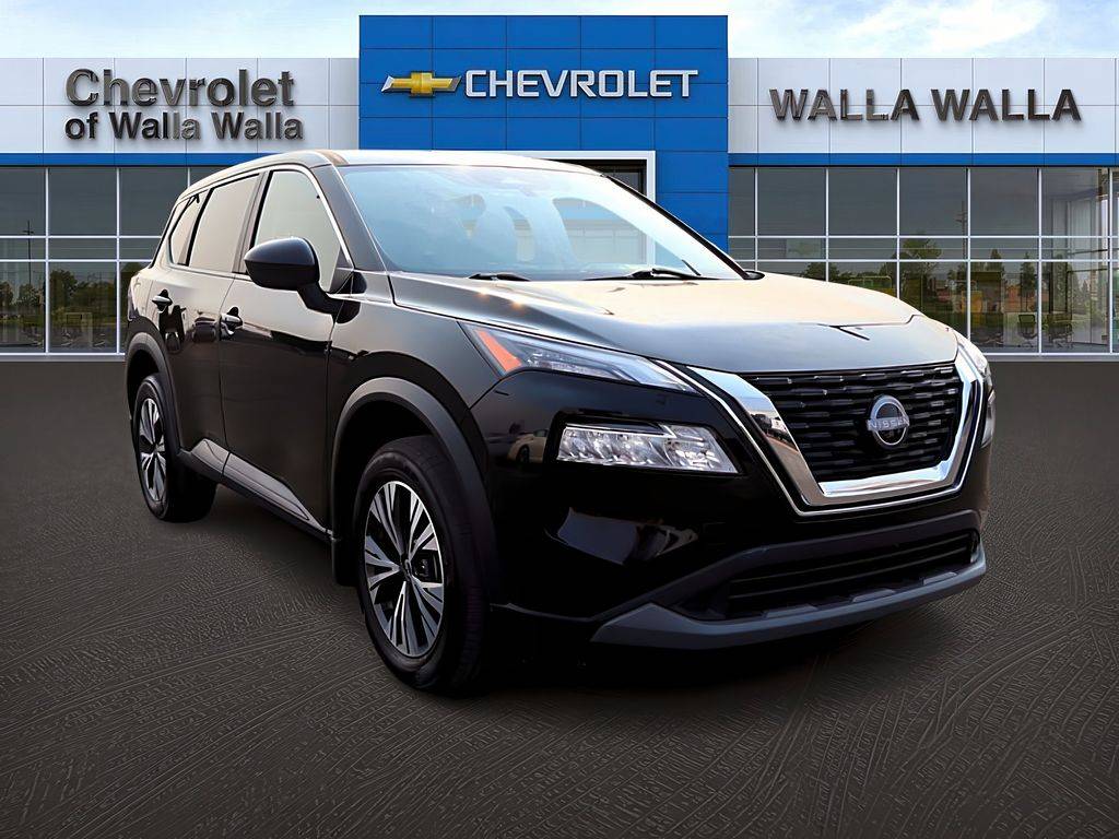 2023 Nissan Rogue SV — SUV — 28,039 mi — Walla Walla, WA