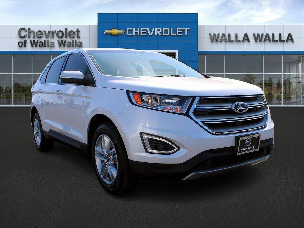 2016 Ford Edge SEL — SUV — 104,712 mi — Walla Walla, WA