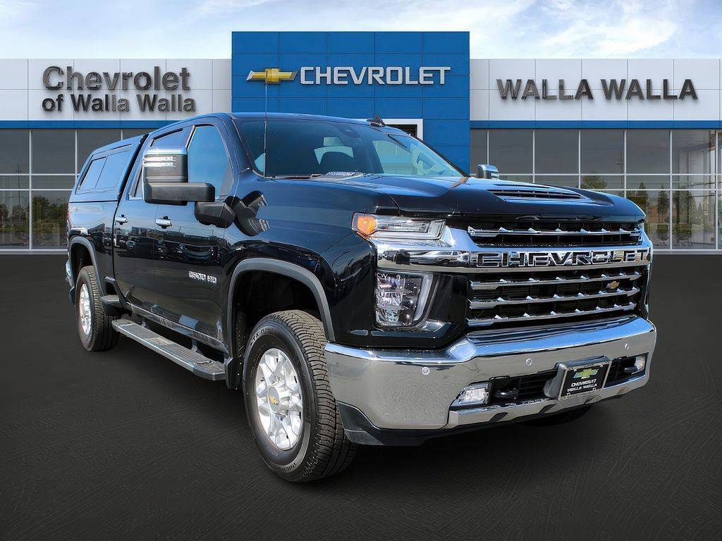 2021 Chevrolet Silverado 2500HD LTZ — Pickup Truck — 55,609 mi — Walla Walla, WA