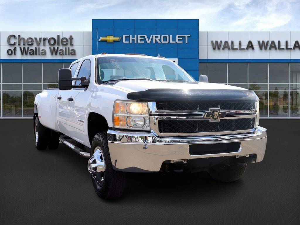 2011 Chevrolet Silverado 3500HD LT — Pickup Truck — 113,931 mi — Walla Walla, WA
