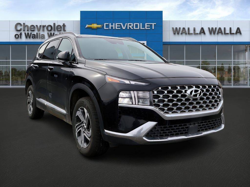 2023 Hyundai Santa Fe SEL — SUV — 25,378 mi — Walla Walla, WA