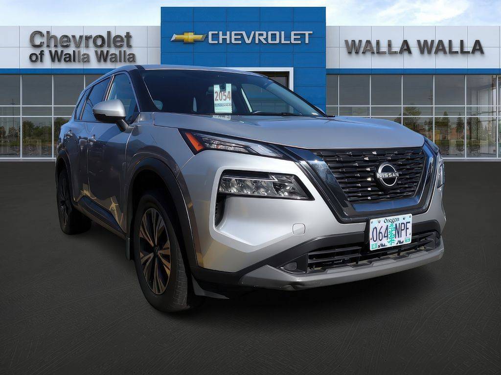 2022 Nissan Rogue SV — SUV — 68,799 mi — Walla Walla, WA