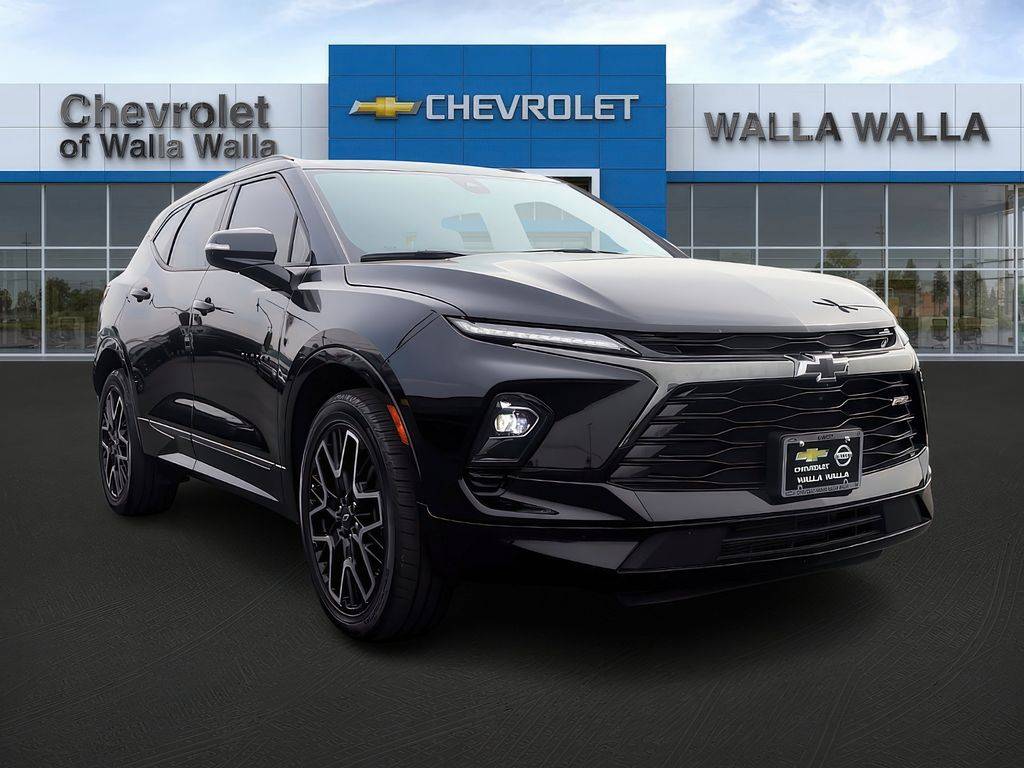 2024 Chevrolet Blazer RS — SUV — 6,441 mi — Walla Walla, WA