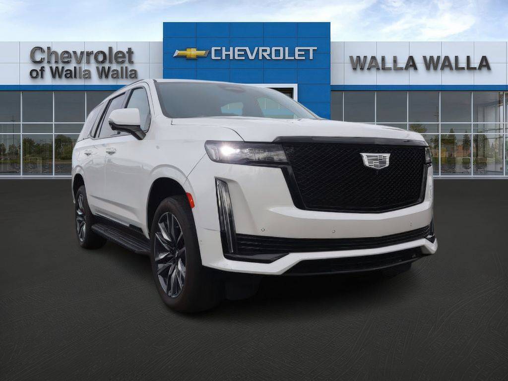 2021 Cadillac Escalade Sport — SUV — 22,908 mi — Walla Walla, WA