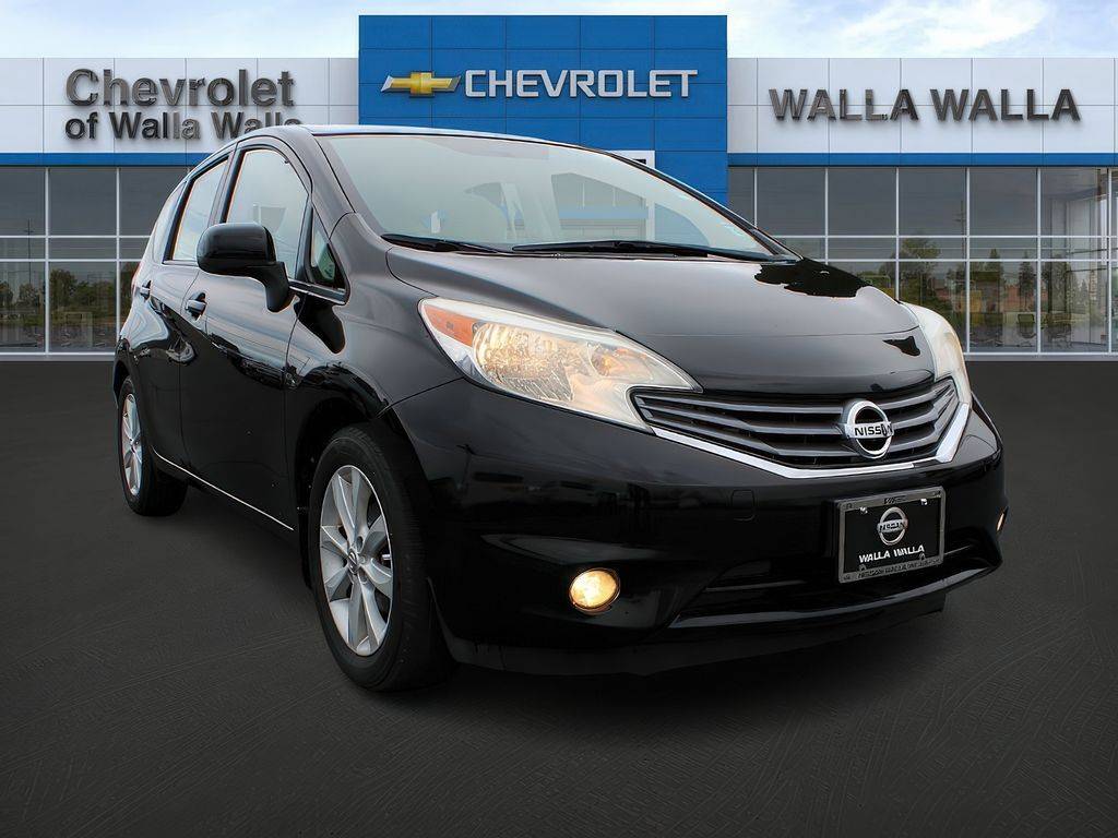 2014 Nissan Versa 1.6 SV — Hatchback — 128,042 mi — Walla Walla, WA