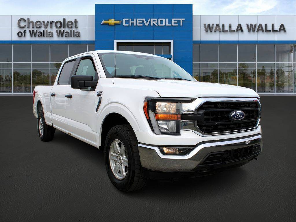 2023 Ford F-150 XLT — Pickup Truck — 35,743 mi — Walla Walla, WA