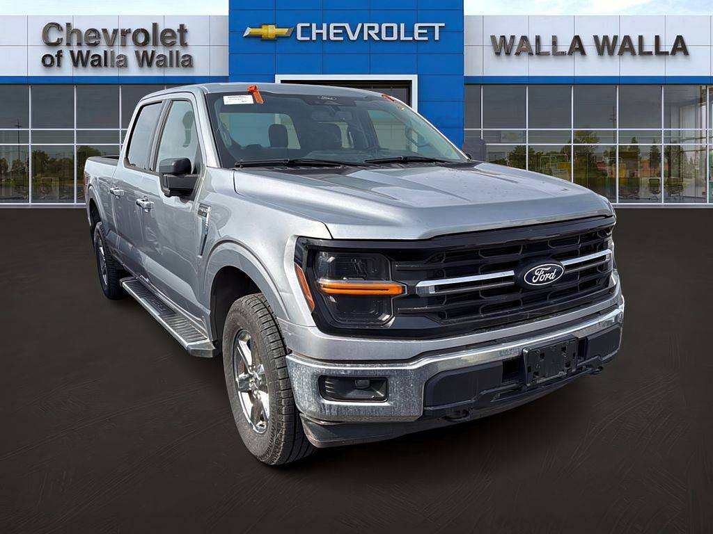 2024 Ford F-150 XLT — Pickup Truck — 32,645 mi — Walla Walla, WA