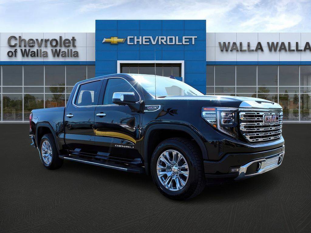 2025 GMC Sierra 1500 Denali — Pickup Truck — 250 mi — Walla Walla, WA