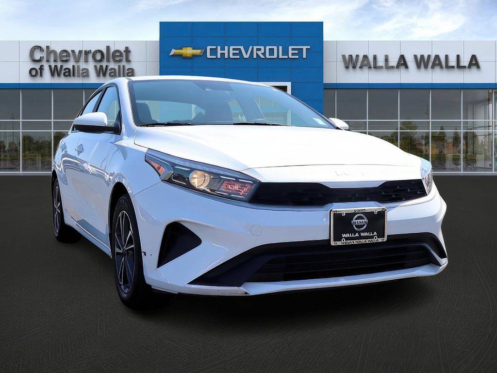 2022 Kia Forte LXS — Sedan — 20,010 mi — Walla Walla, WA