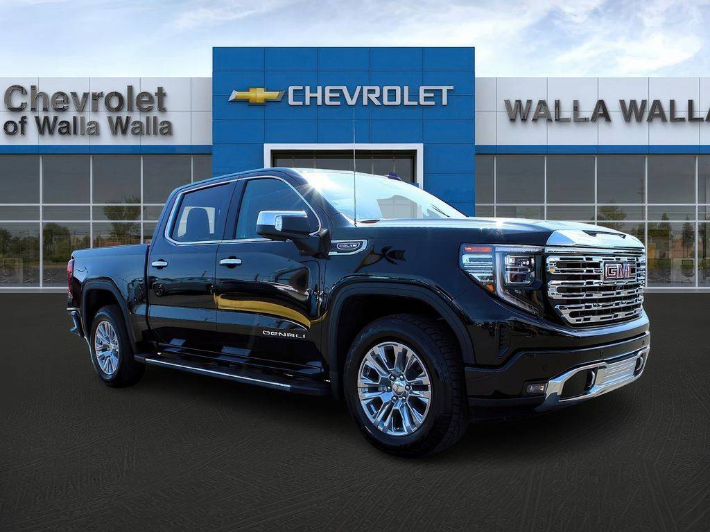 2025 GMC Sierra 1500 Denali — Pickup Truck — 250 mi — Walla Walla, WA