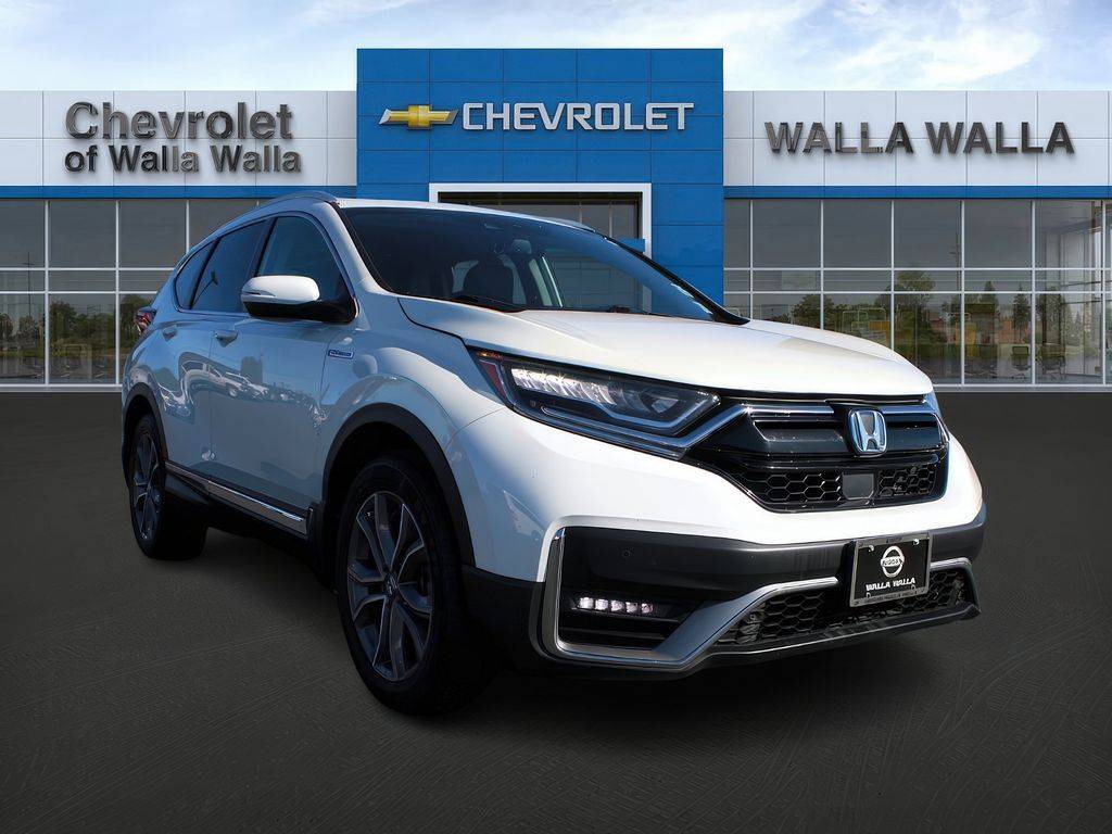 2020 Honda CR-V Hybrid Touring — SUV — 109,615 mi — Walla Walla, WA