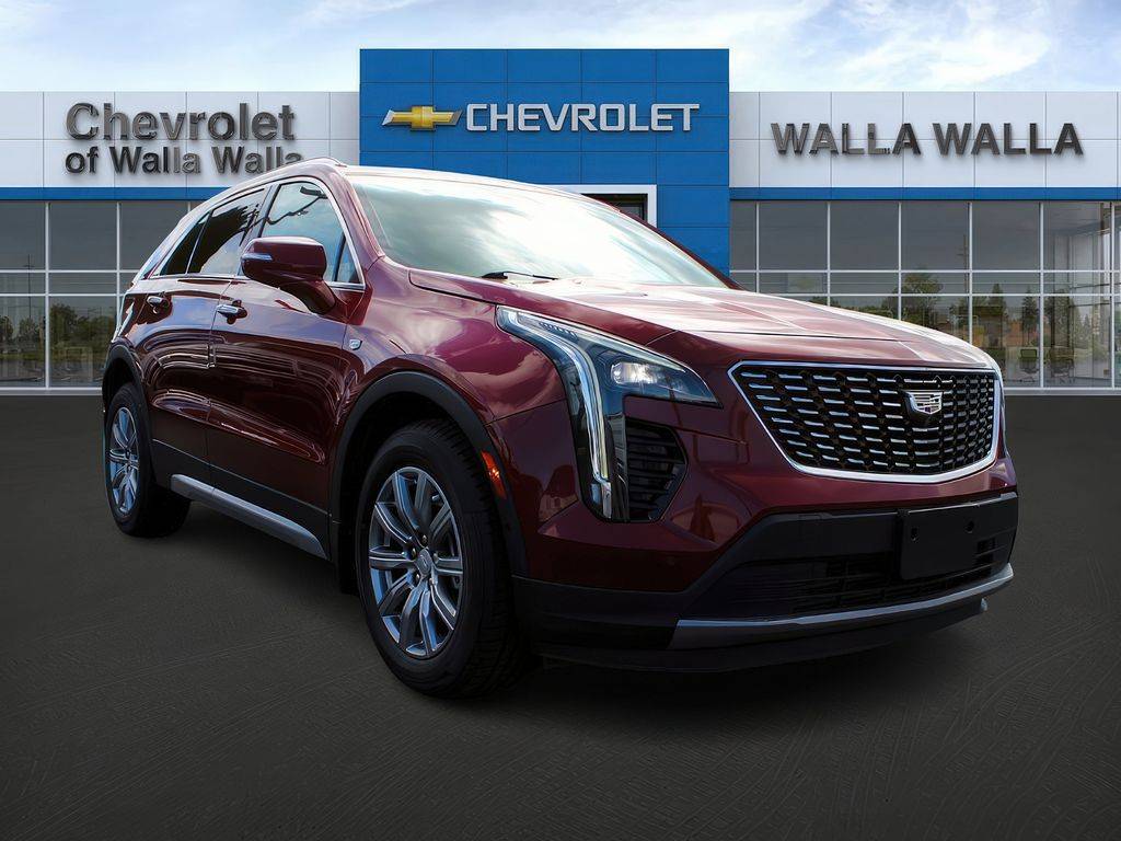 2020 Cadillac XT4 Premium Luxury — SUV — 89,751 mi — Walla Walla, WA