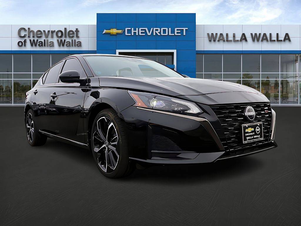 2023 Nissan Altima SR — Sedan — 4,250 mi — Walla Walla, WA