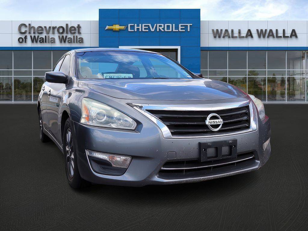 2015 Nissan Altima 2.5 S — Sedan — 140,941 mi — Walla Walla, WA